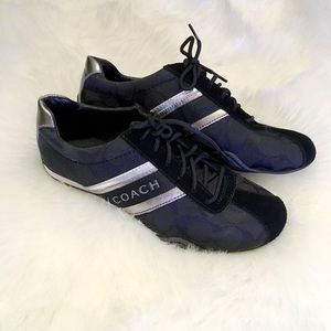 NWOB Coach Sneakers 🖤